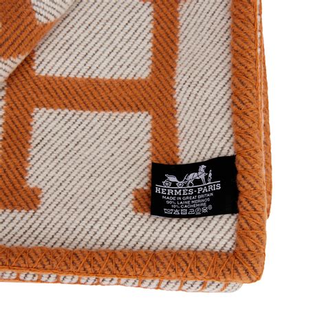 hermes classic avalon blanket|Hermes avalon blanket review.